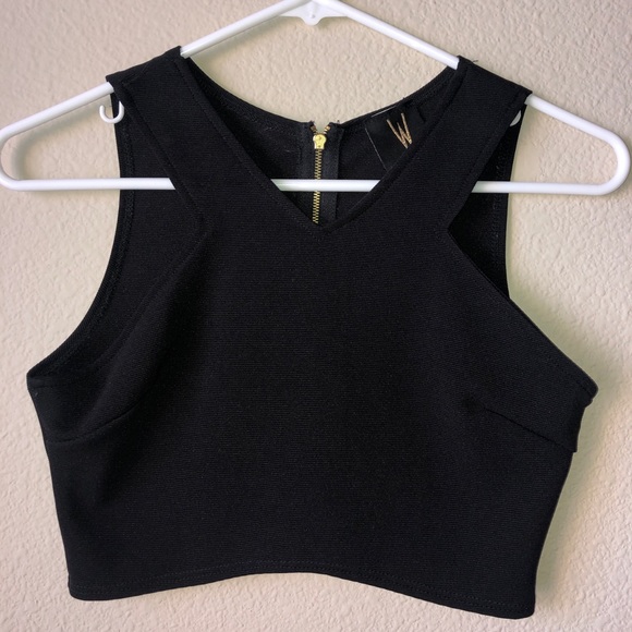 Two piece Prom Dress - Picture 2 of 7